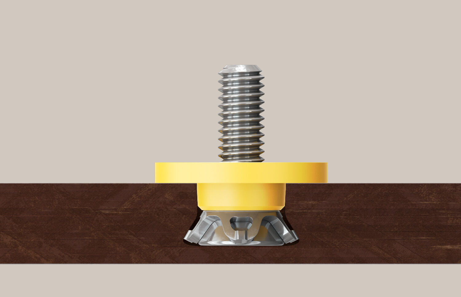 Zykon-Panel anchor FZP II T Tergo+ - fischer fixings
